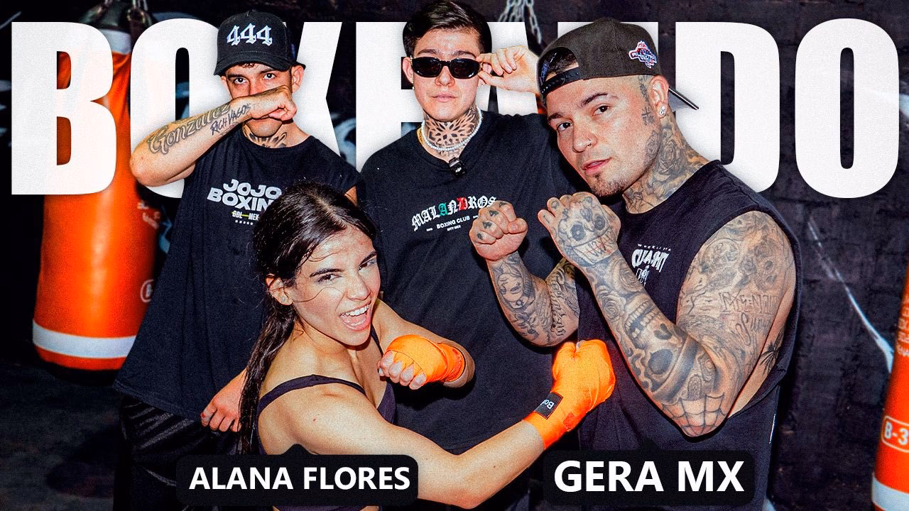 ¿Quién entrena a Alana?