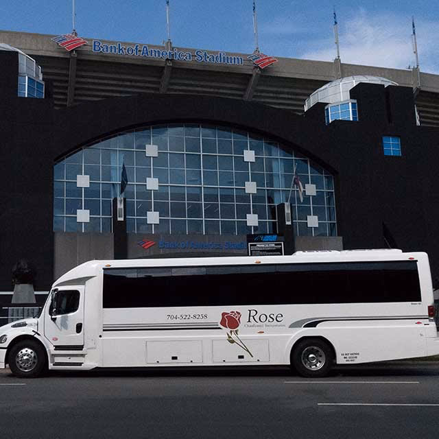 Who are Yorkshire Rose coaches?