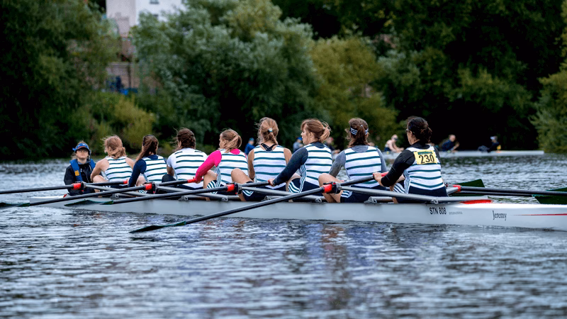What is the rowing job board?