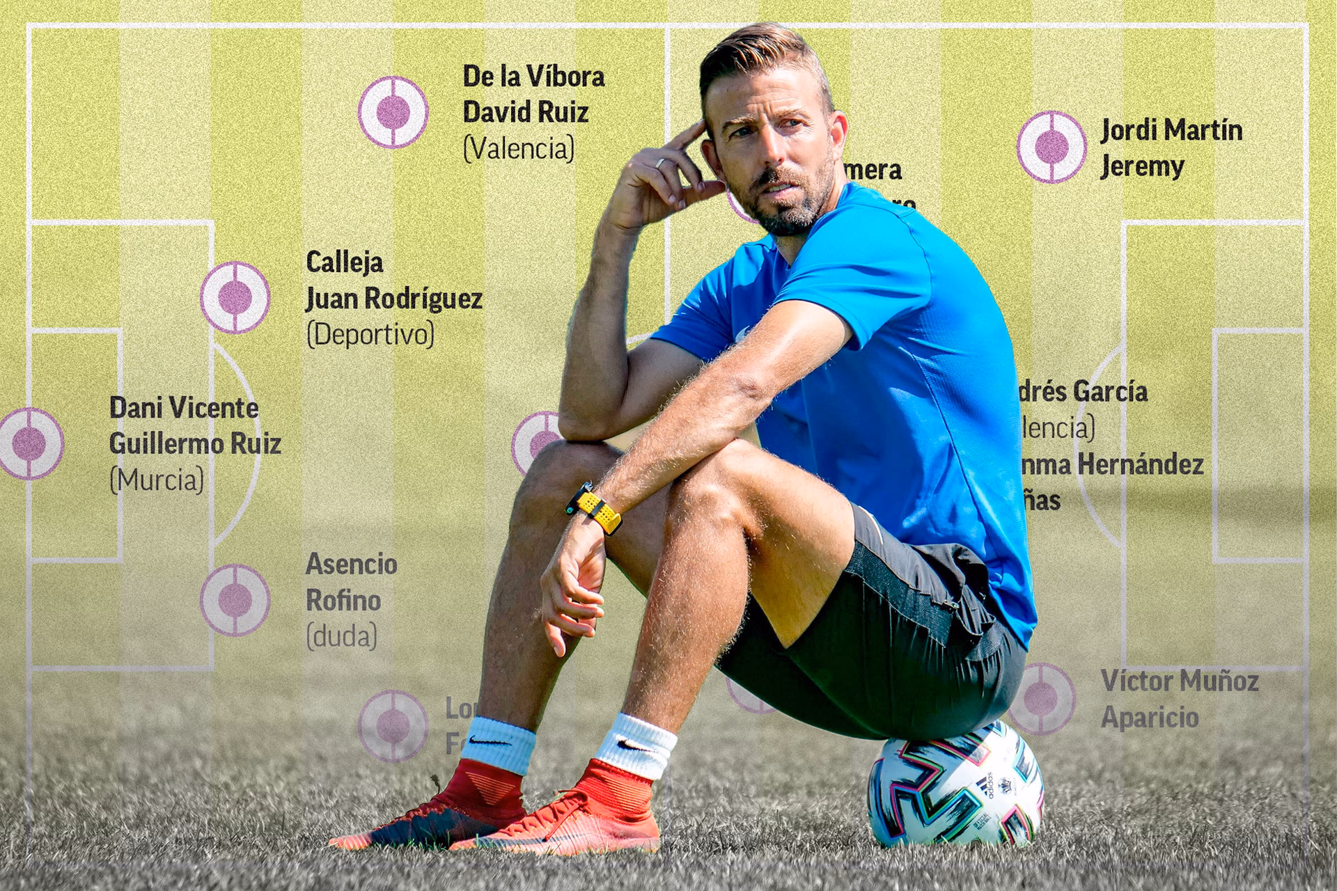 ¿Quién es el responsable de los seminarios de sportident?