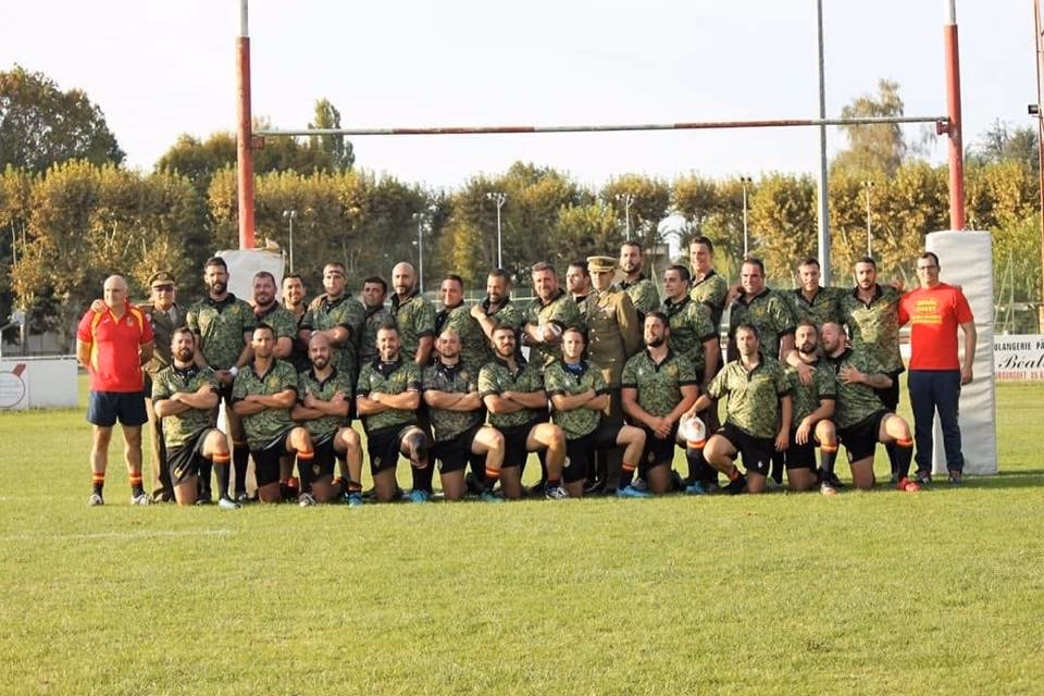 ¿Quién lideró el Estatuto y asentamiento jurídico de la Unión de rugby?