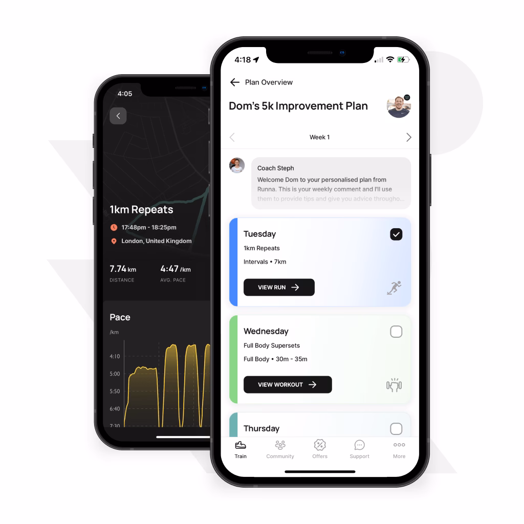 Is Runna a good running app?