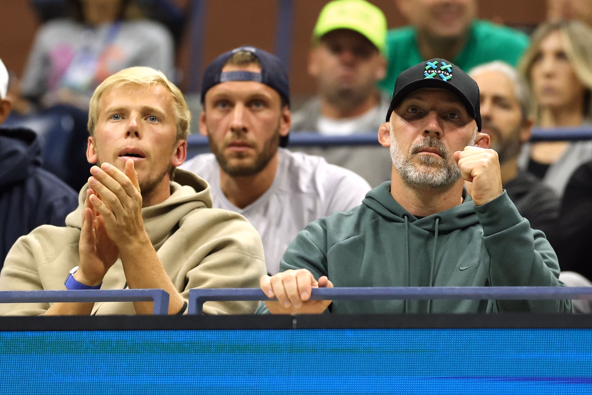 What happened to Sabalenka?