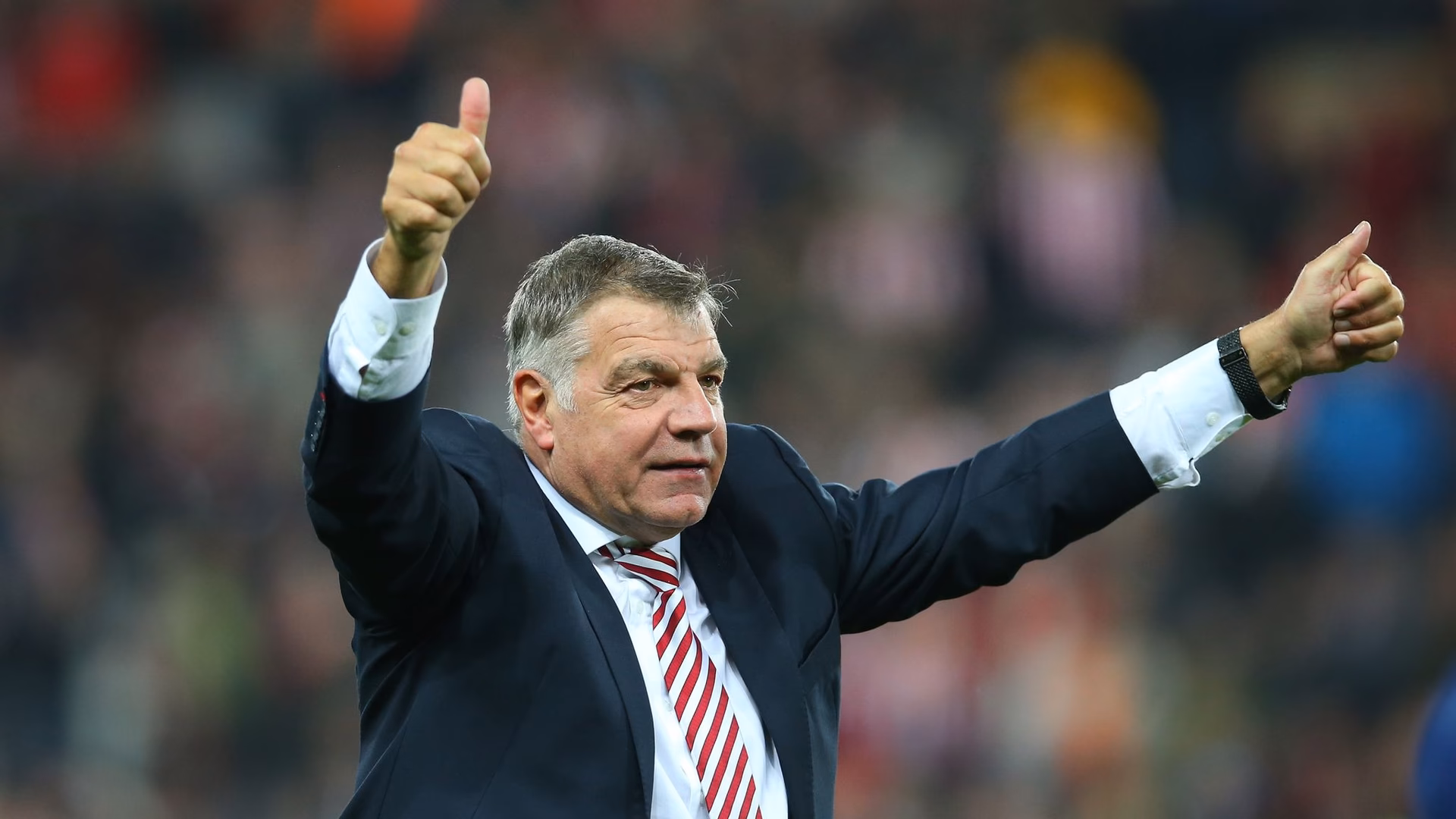 What teams has Sam Allardyce managed?