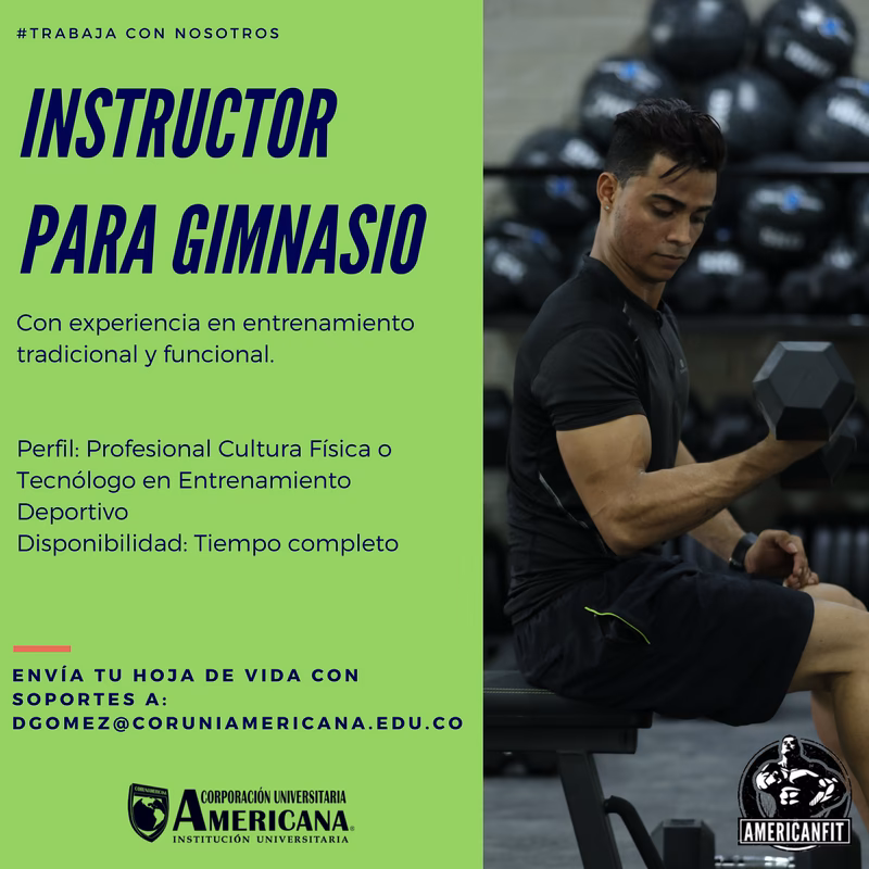 ¿Qué formación se necesita para ser entrenador personal?