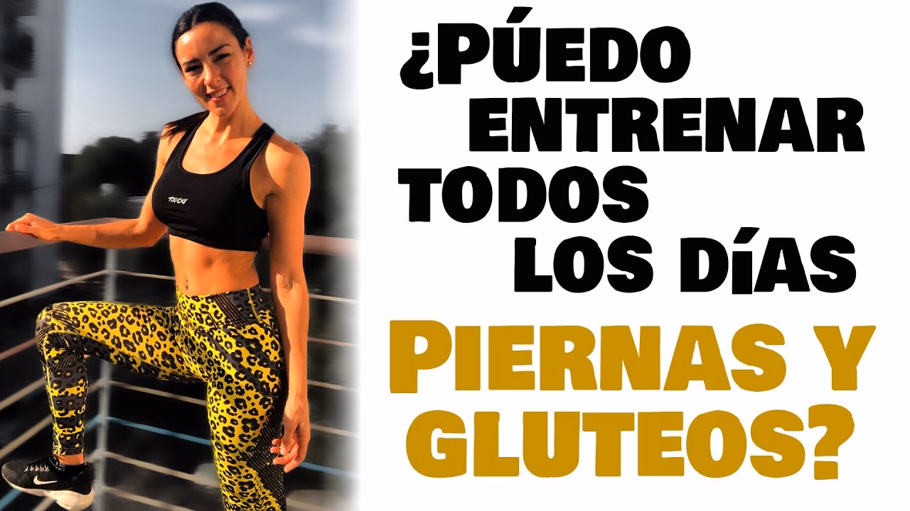 ¿Qué pasa si haces ejercicios de espalda y piernas a la vez?