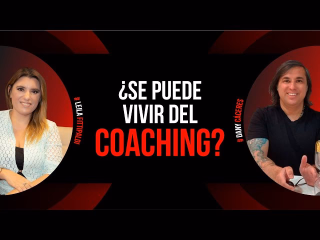 ¿Por qué la mayoría de las personas se forman en Coaching?