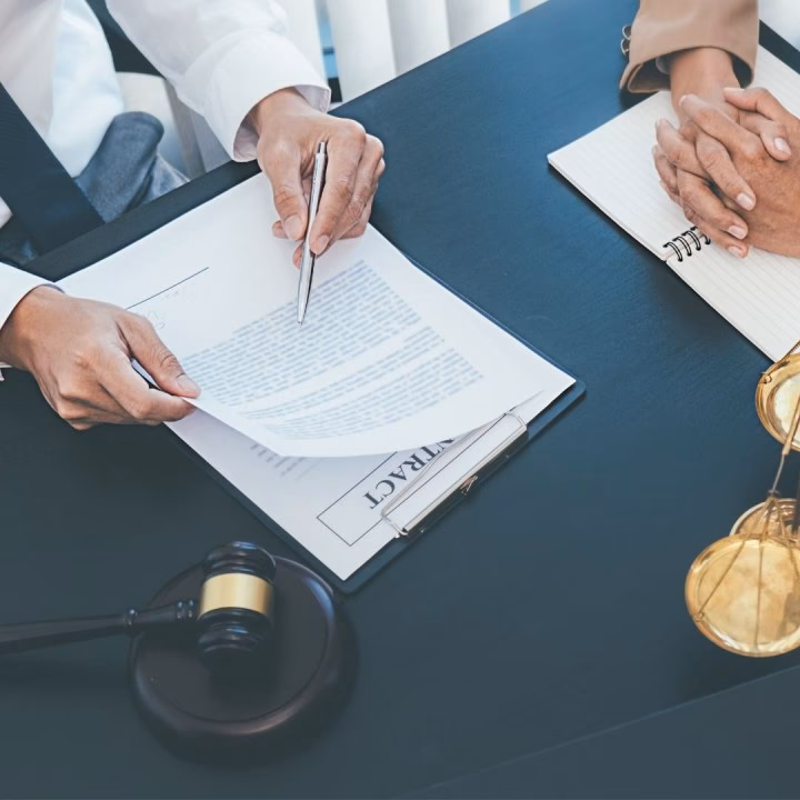 ¿Qué es una reserva de derechos efectiva?