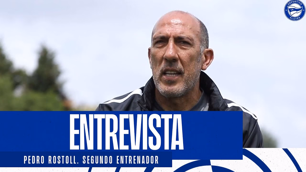 ¿Quién es el nuevo director técnico del Alavés?