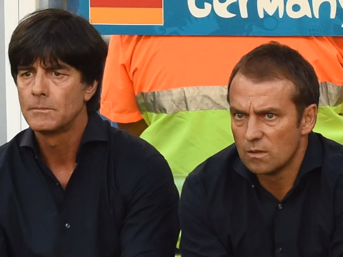 ¿Quién es el segundo entrenador de Alemania?