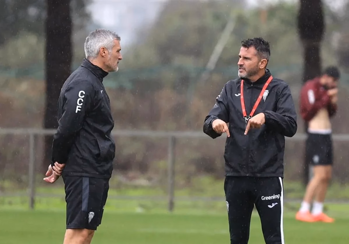 ¿Quién es el entrenador del Córdoba?