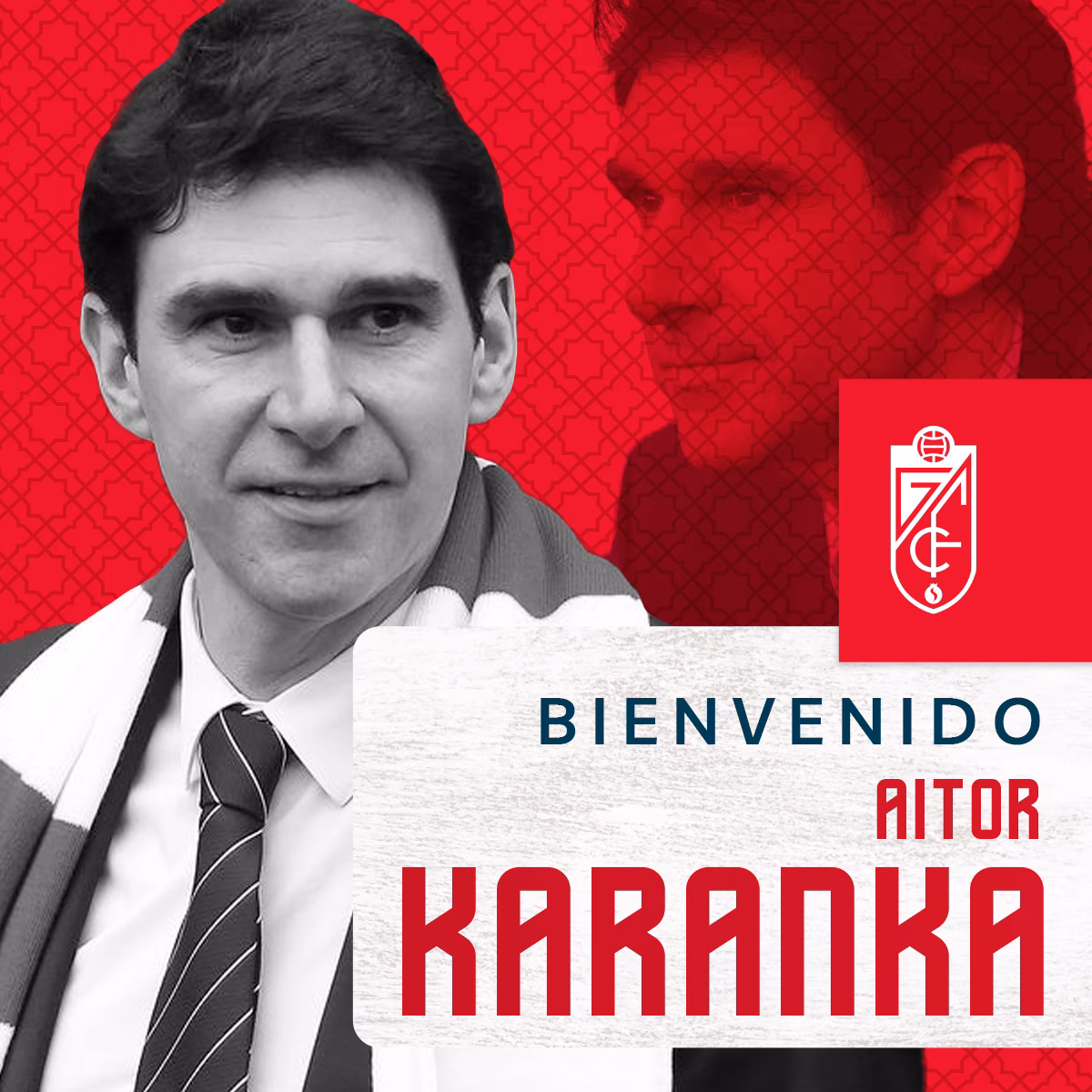 ¿Qué reto tendrá el nuevo entrenador del cuadro andaluz el próximo sábado?