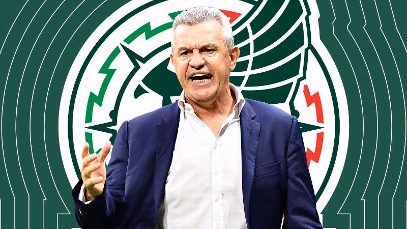 ¿Quién es el entrenador de la Selección Mexicana de fútbol?