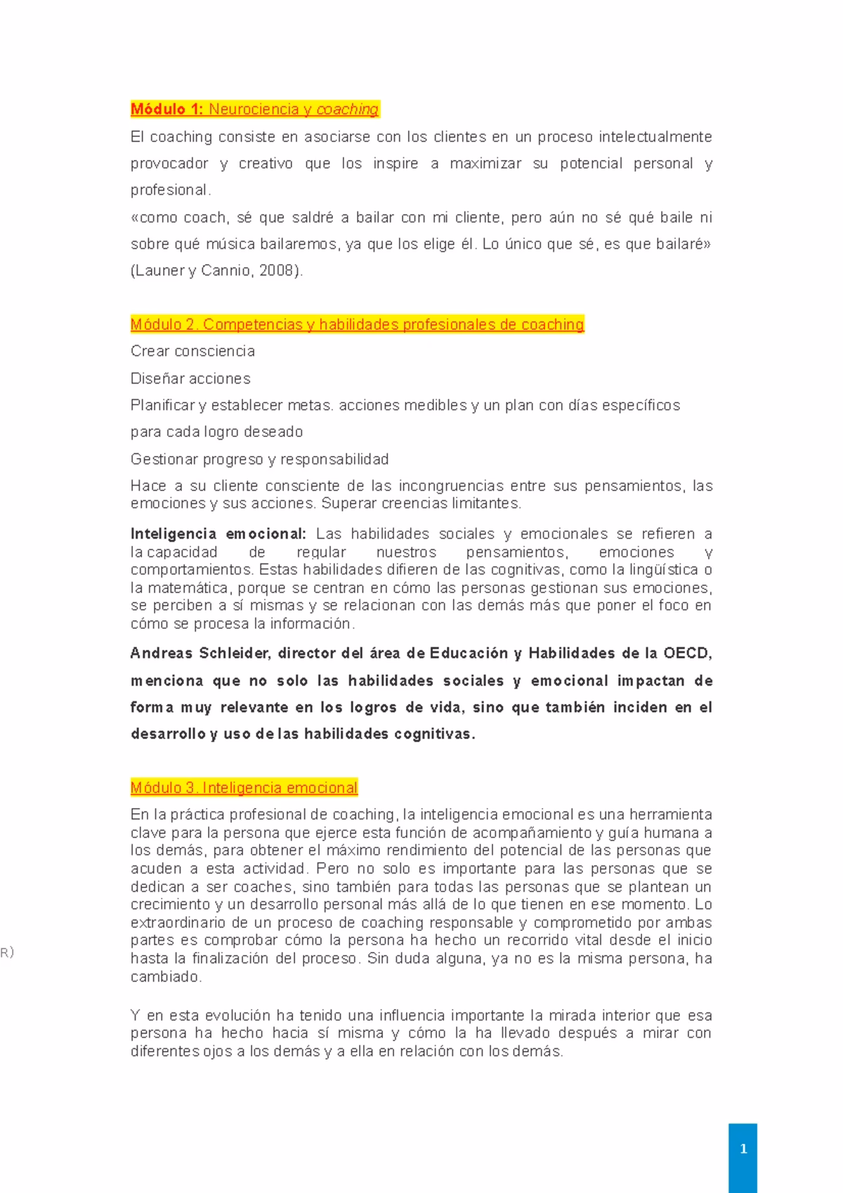 ¿Cómo el coaching emplea la inteligencia emocional para conseguir los objetivos?
