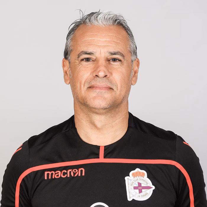 ¿Quién es el nuevo entrenador del Dépor?