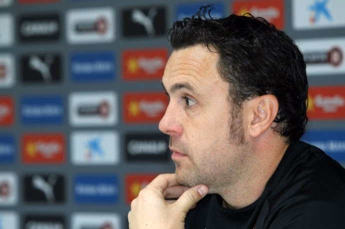 ¿Quién es el entrenador de Sérgio Conceição?