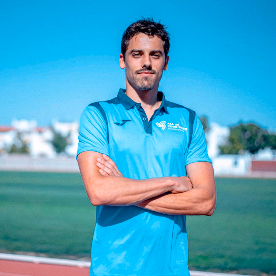 ¿Qué le pasó a Sergio en el gimnasio?