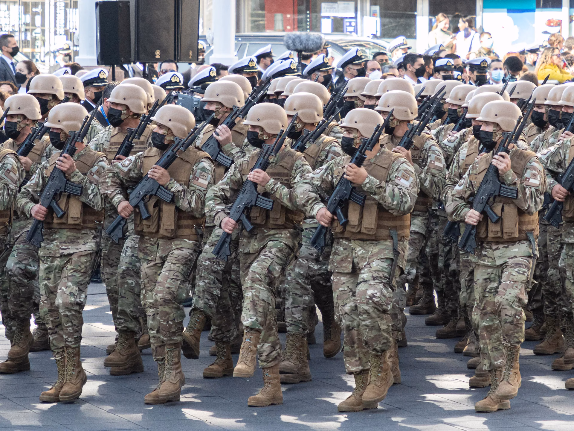 ¿Cómo solicitar exención militar en Chile?