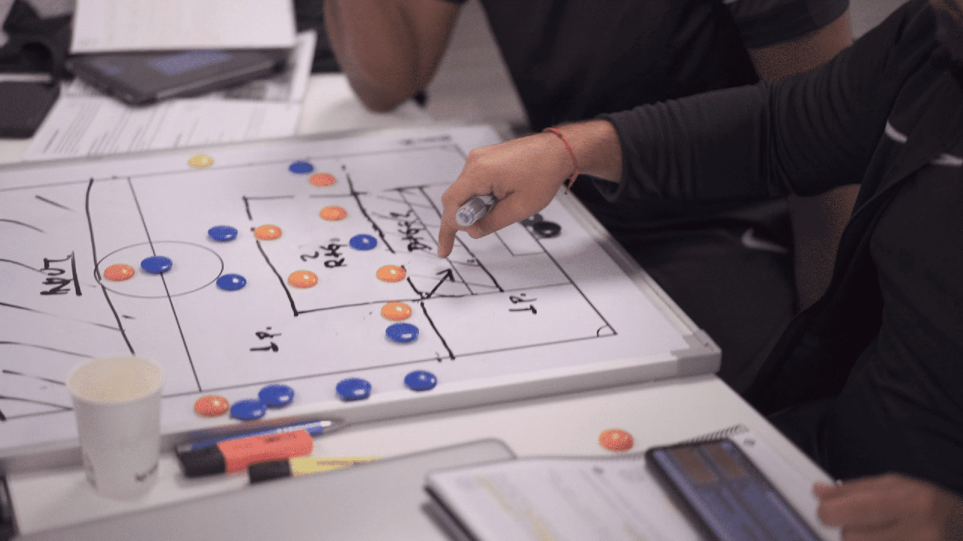 ¿Qué ofrece la web entrenamientos de fútbol?