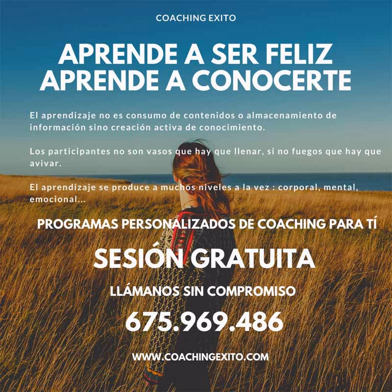 ¿Por qué es importante cuidar el contenido de la sesión de coaching?