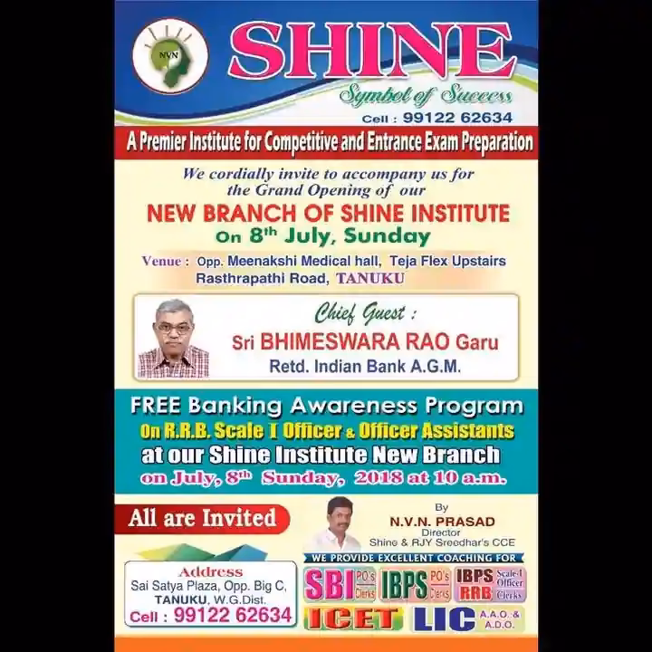 Who is Shine coaching?