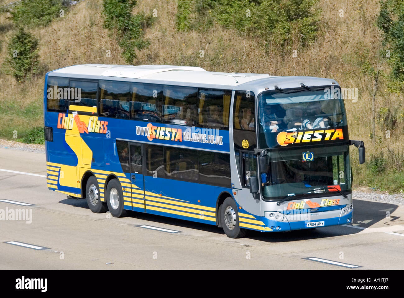 What happened to Siesta holidays in Middlesbrough?