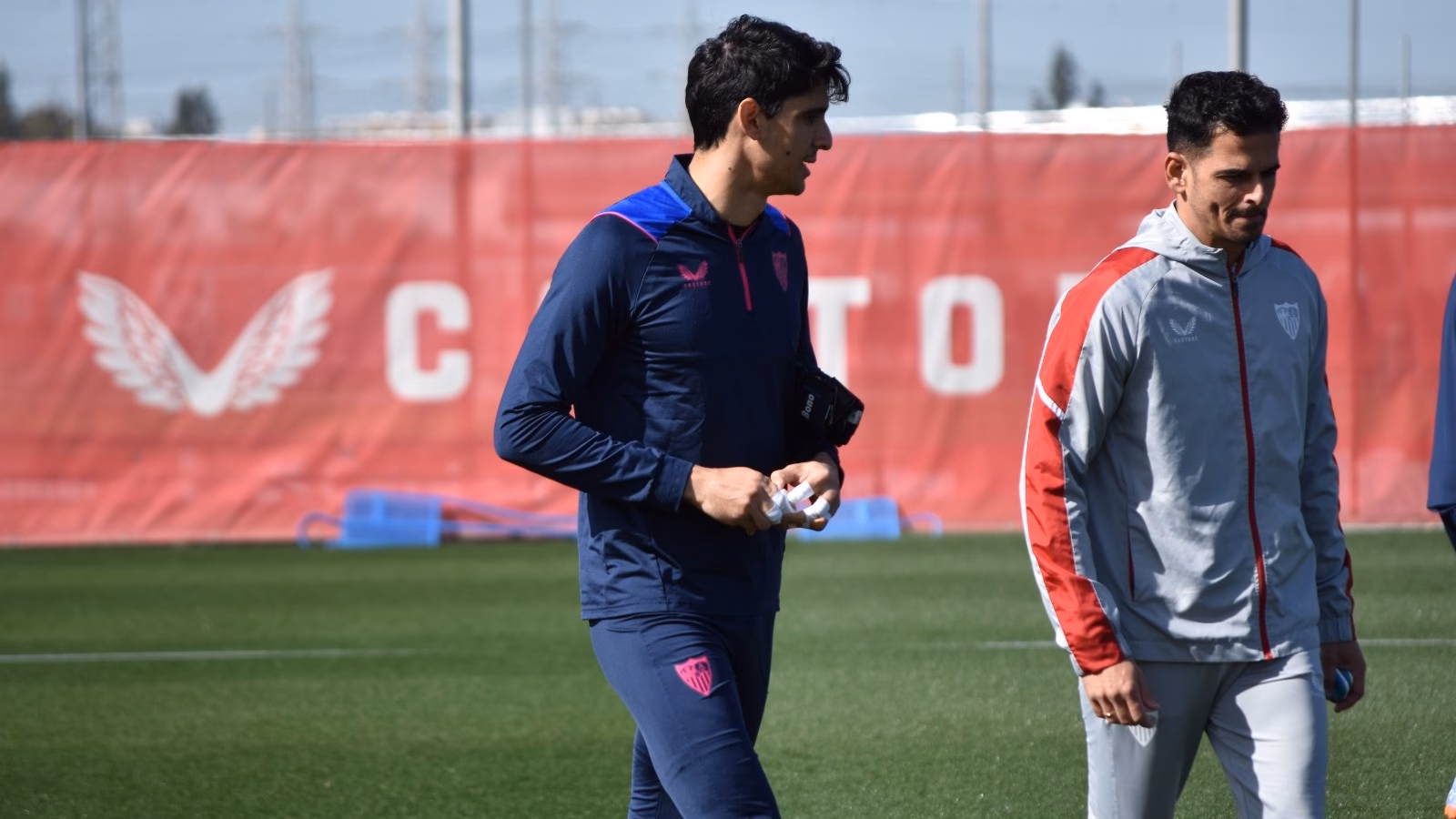 ¿Quién ha sido el último entrenador de porteros de Sevilla?