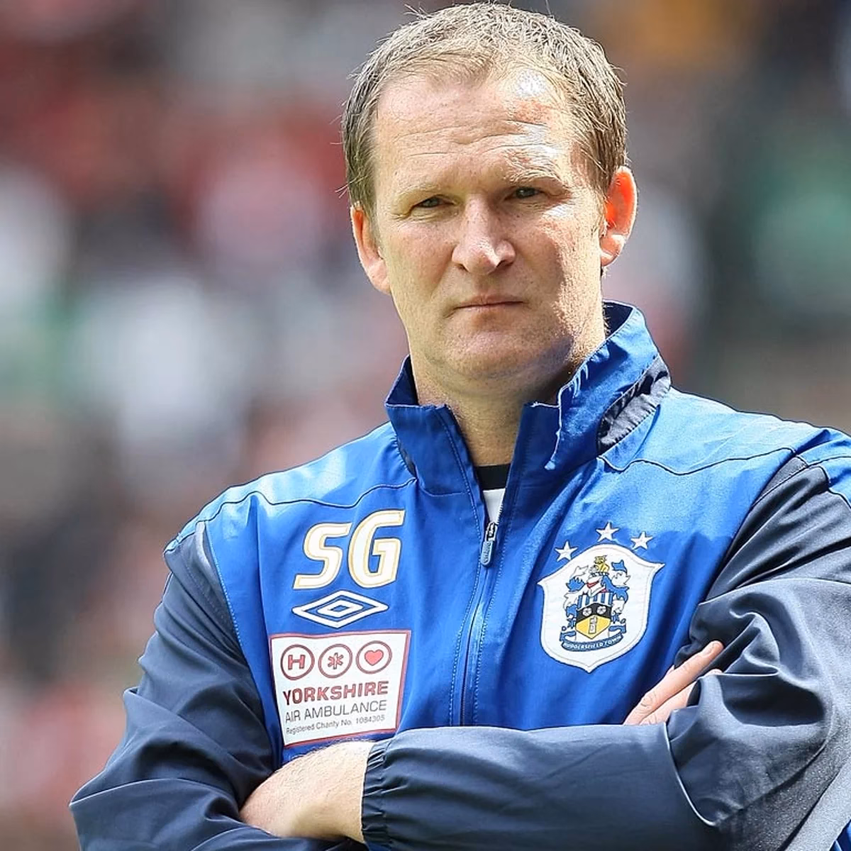Who is Simon Grayson?
