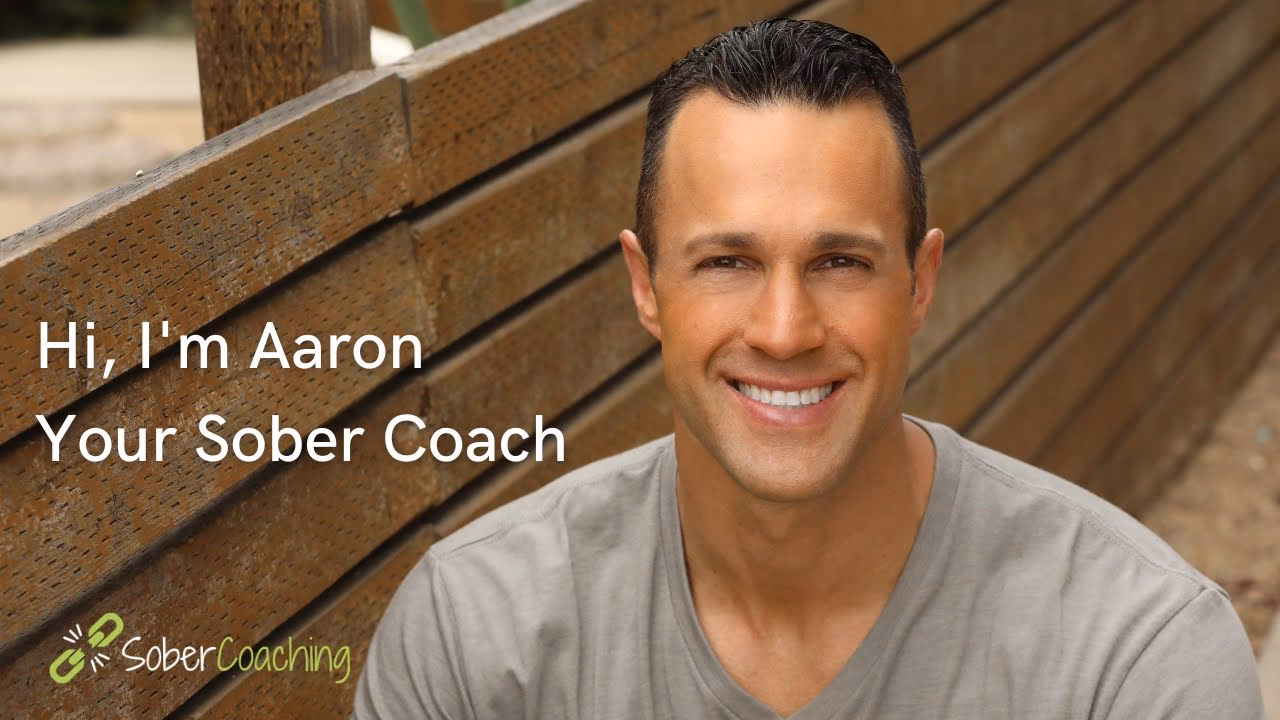 What is sober coaching?