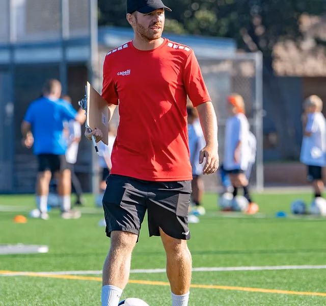 How do I become a youth soccer coach?
