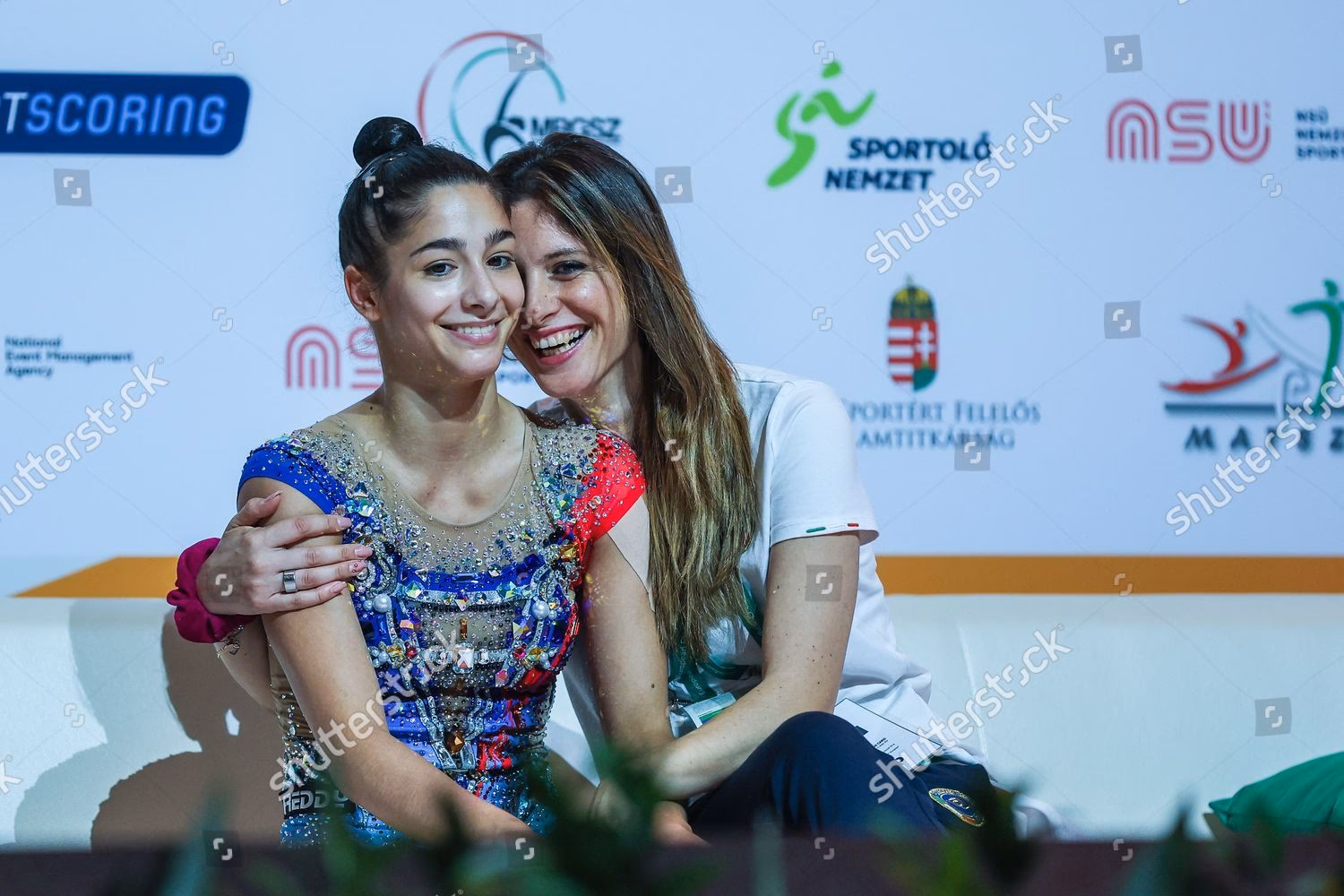 What is a Raffaeli in gymnastics?