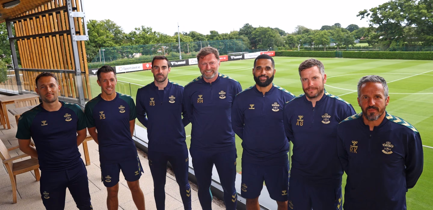 Who is the new manager of Southampton?