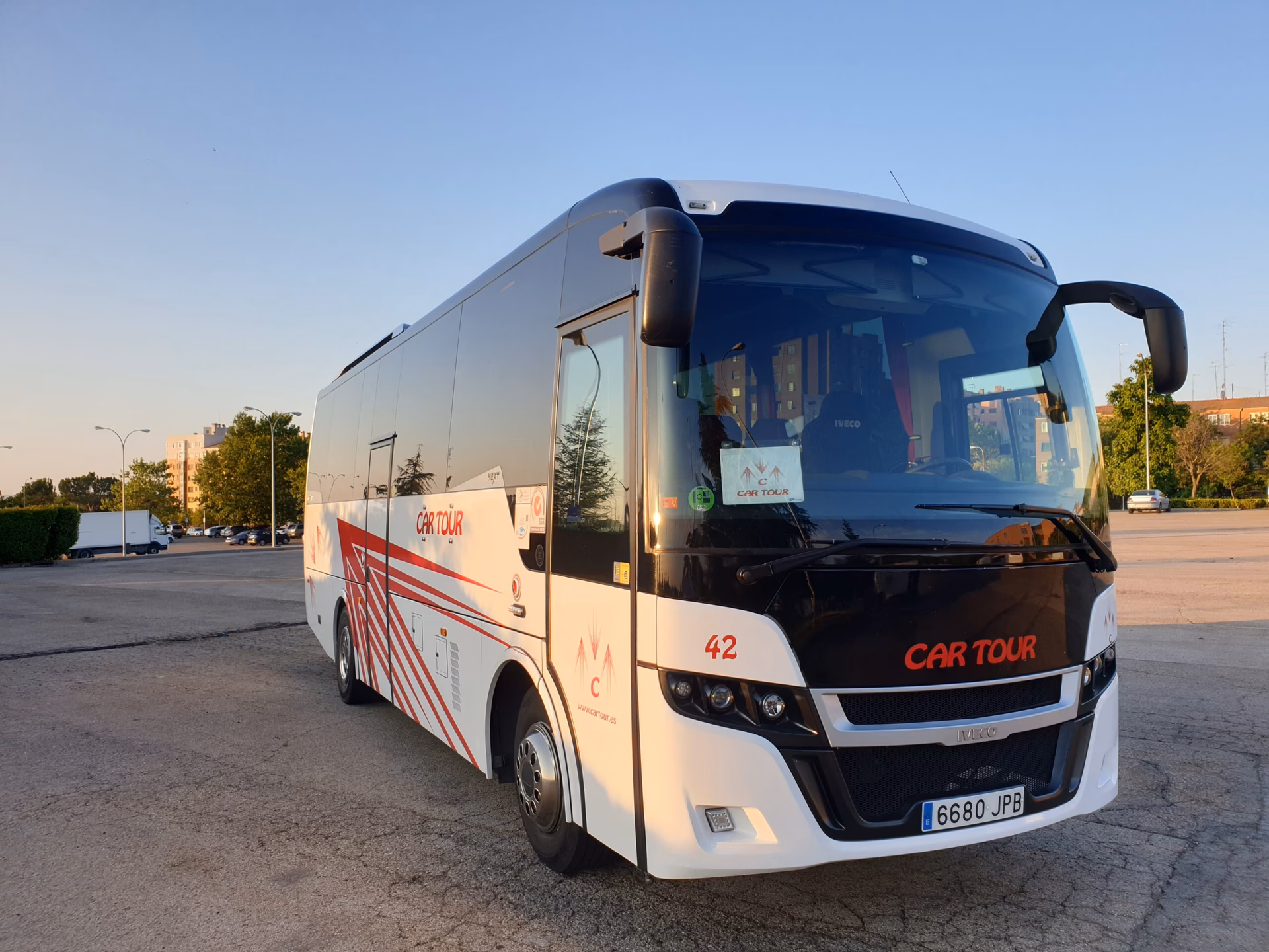 What is a Spain tour?