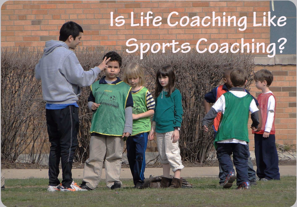 What is a specialized life coach?