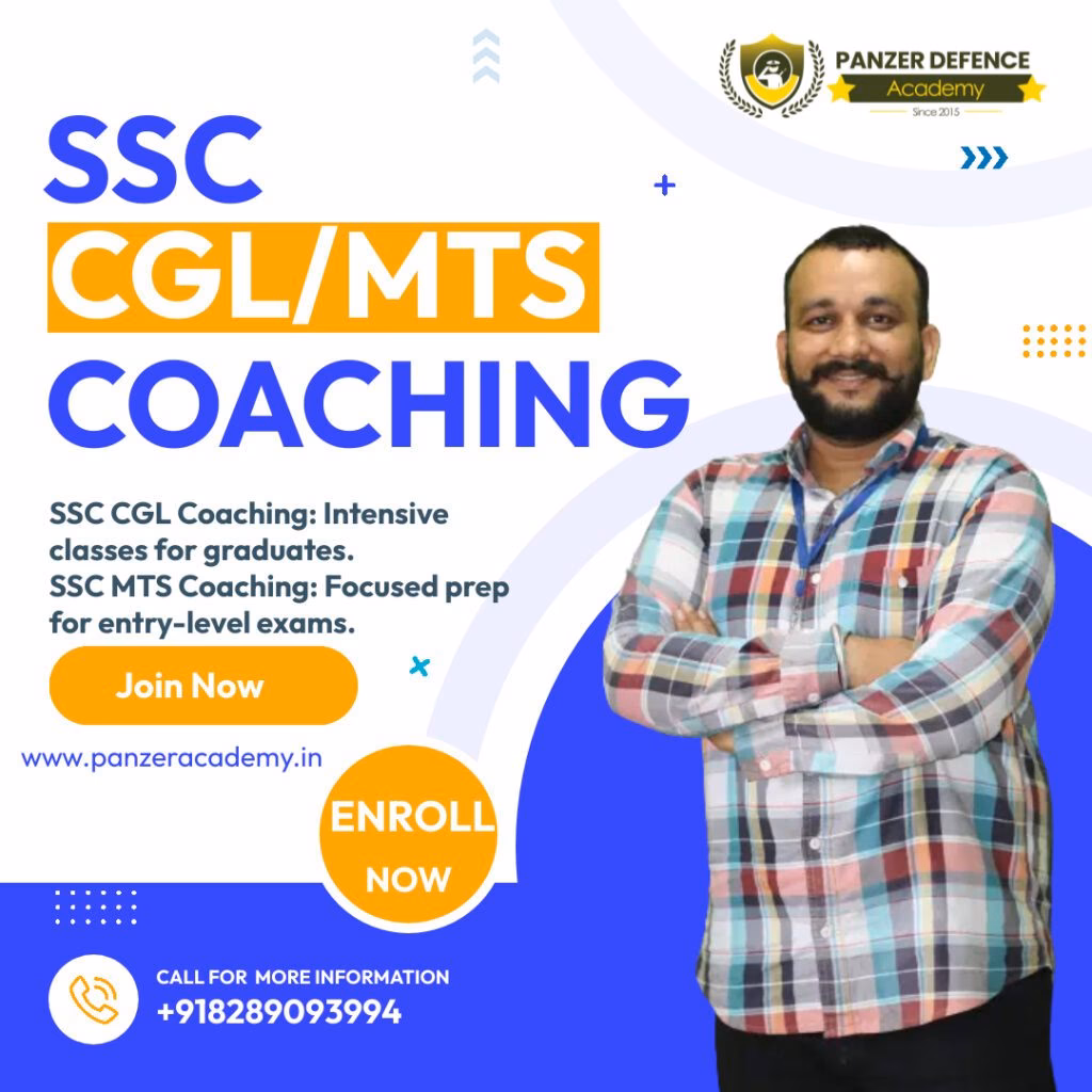 What is SSC CGL online coaching 2025?