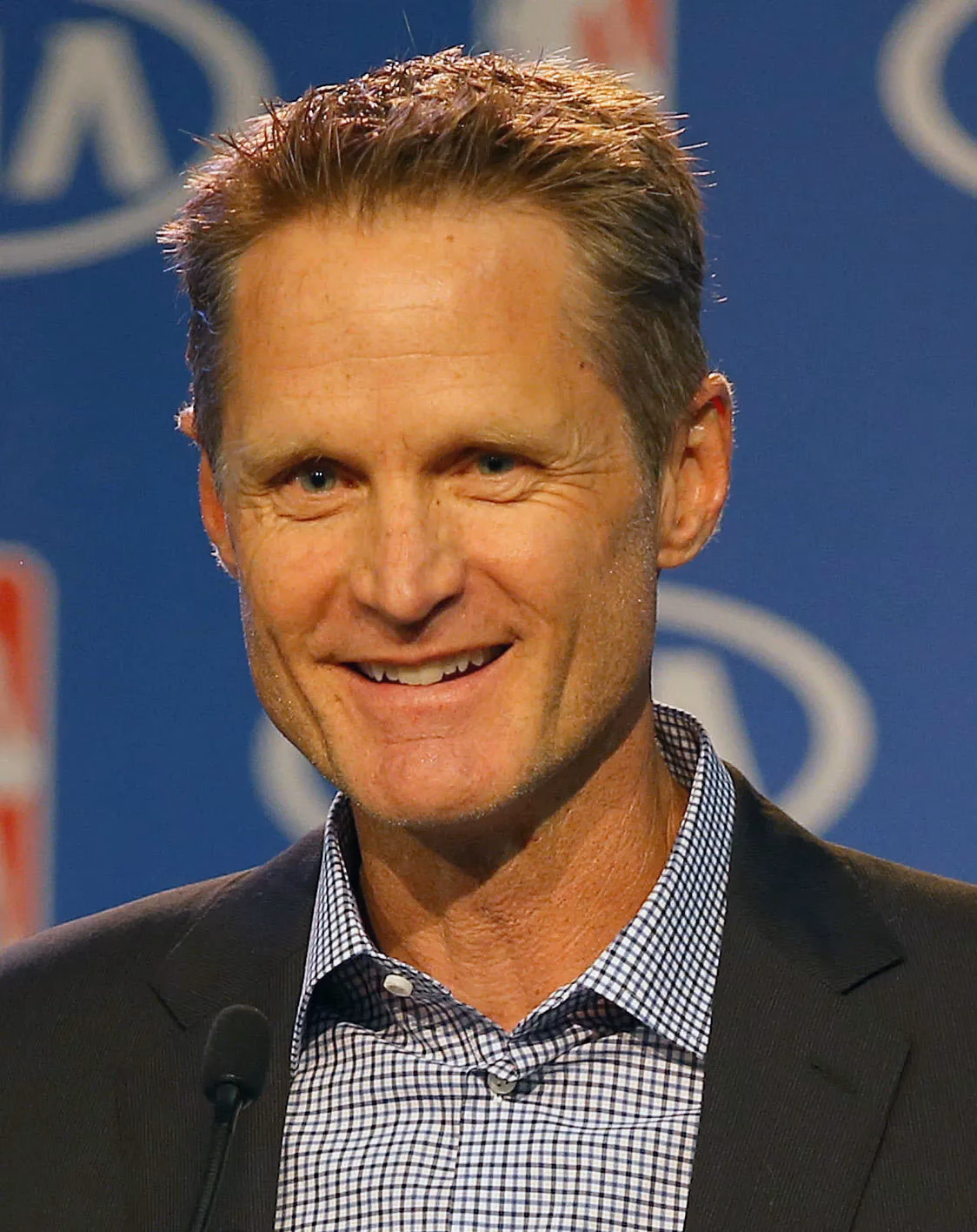 Is Kerr a good coach?