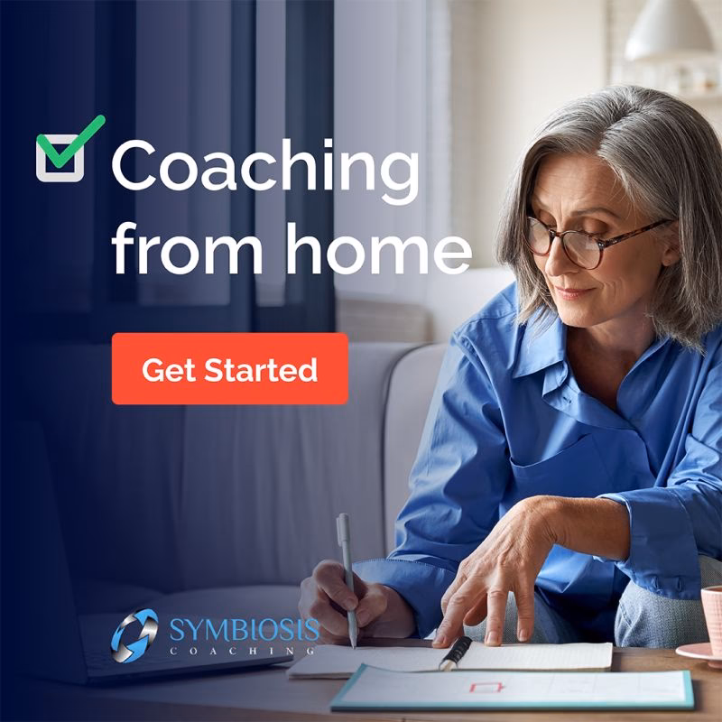 What coaching programs does symbiosis offer?