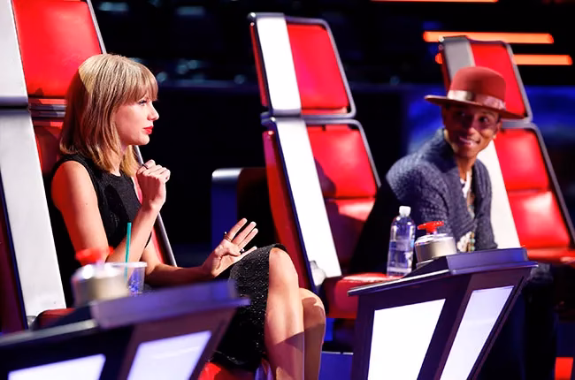Why did Taylor Swift's voice change?