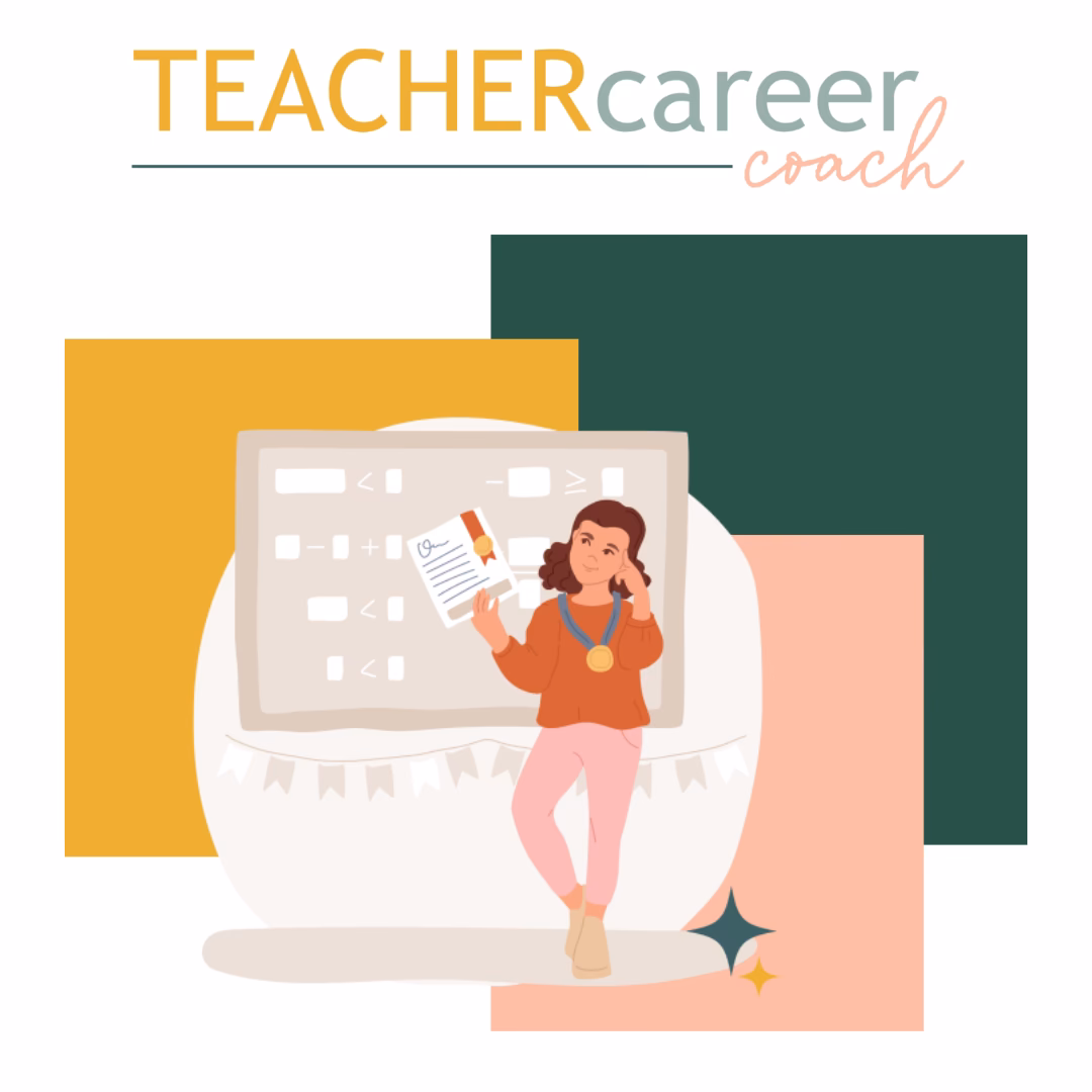 What is the teacher career coach podcast?