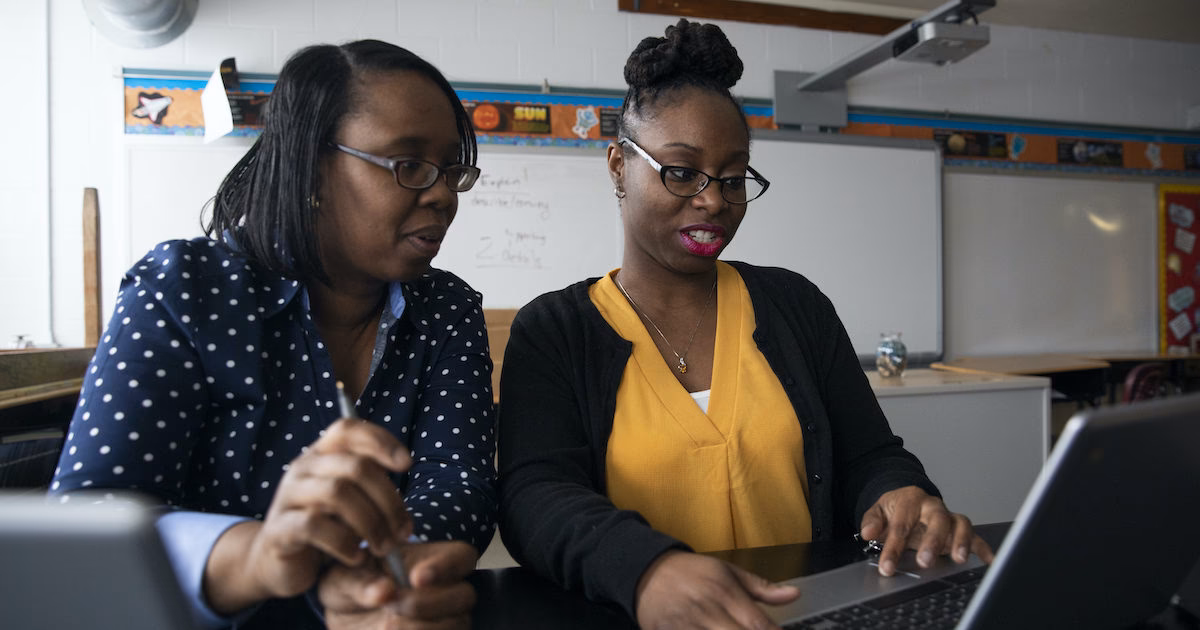 Are specific coaching practices linked to improved teacher practice?