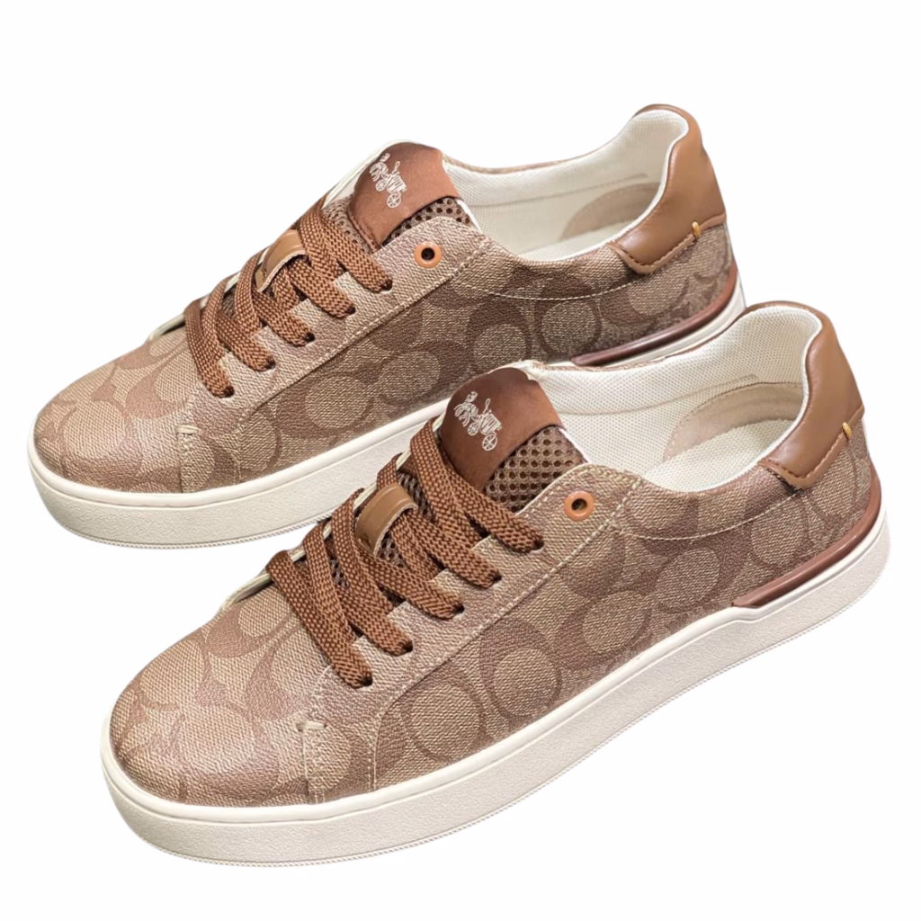 ¿Cuál es la lengüeta de los tenis Coach?