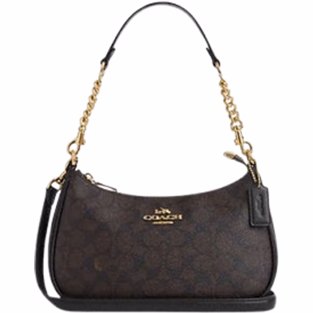 What is a Teri shoulder bag?