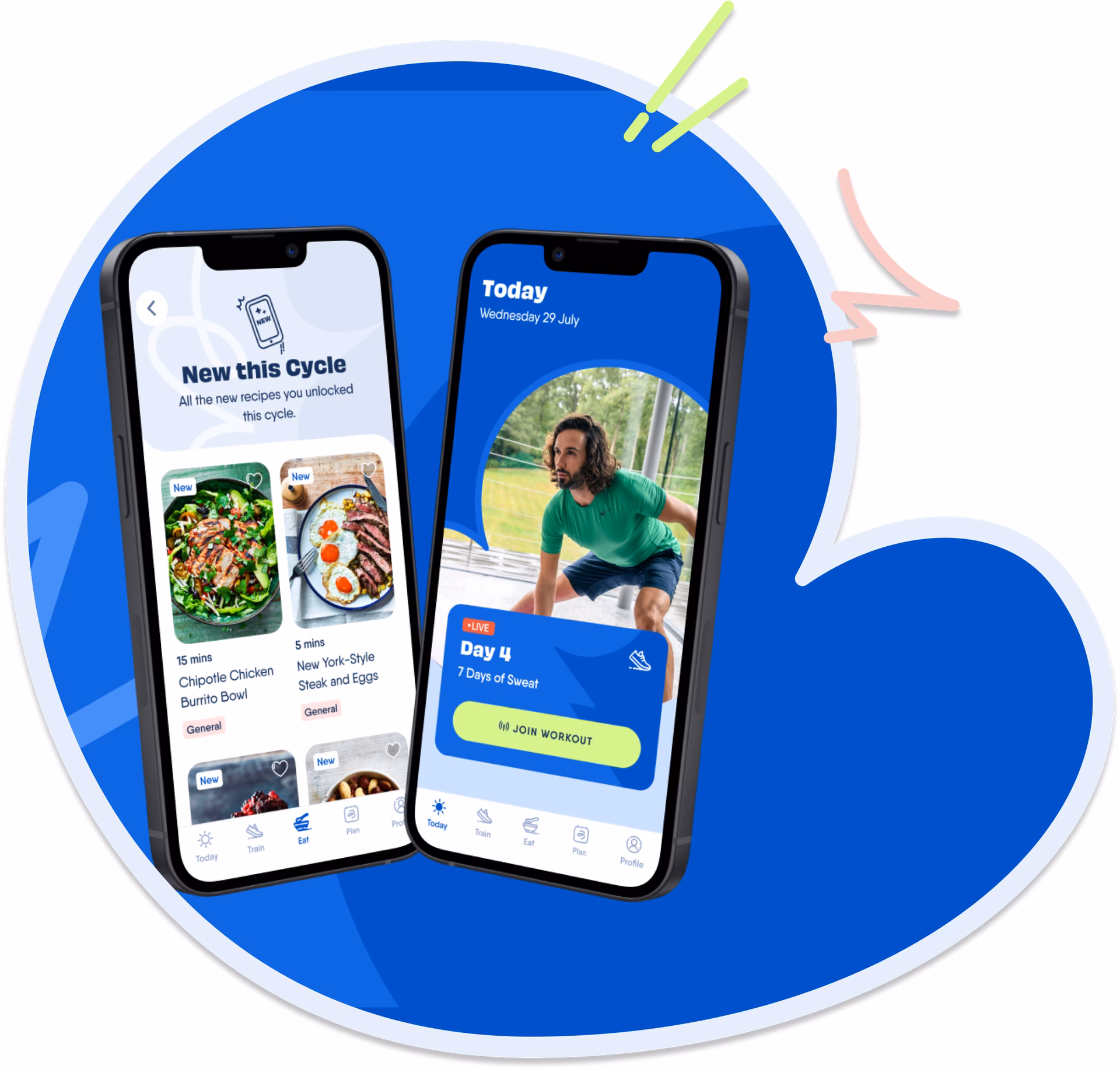 How much does a body coach subscription cost?