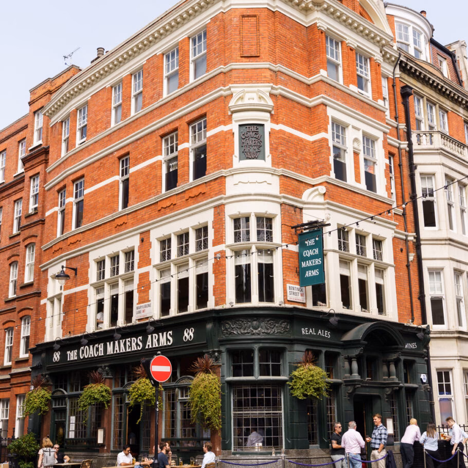 What is the Coachmakers livery company?