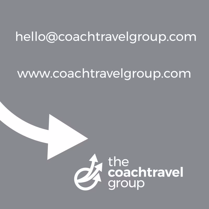 Who is the Coach Travel Group?