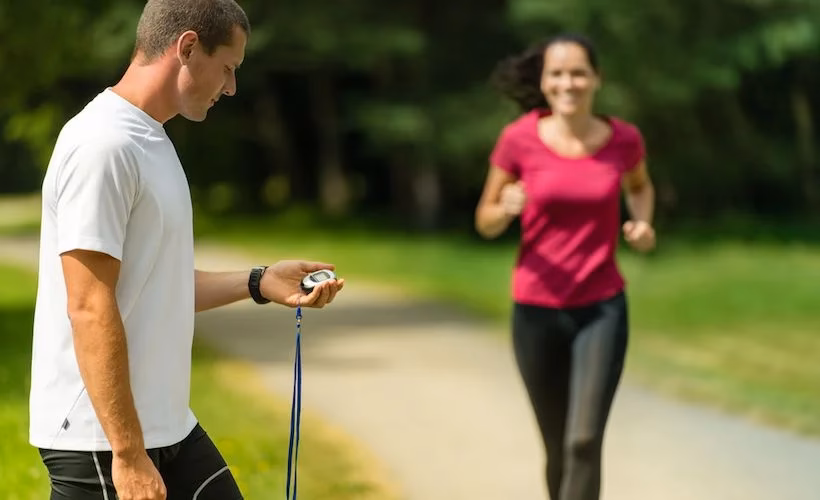 ¿Qué pasa si no hago entrenamiento en Running Coach?