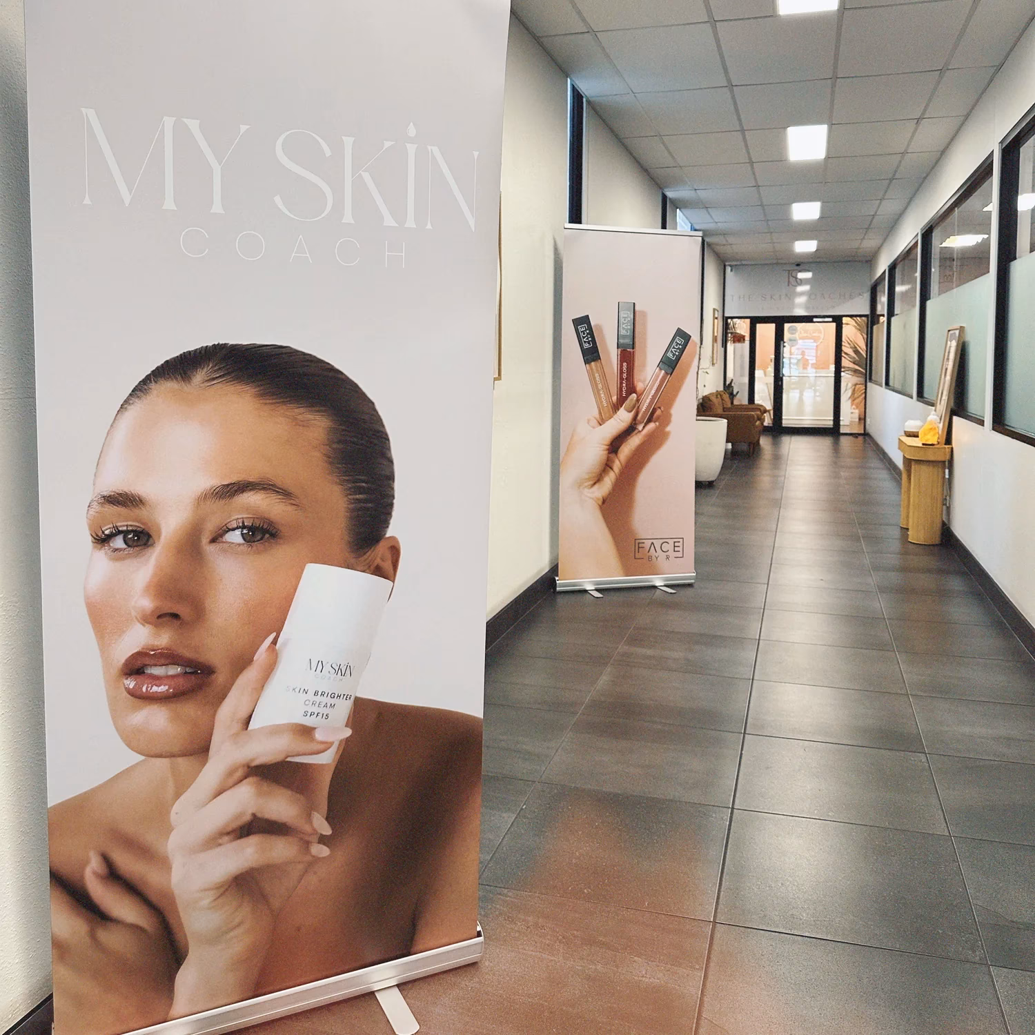 What does a skin care coach do?