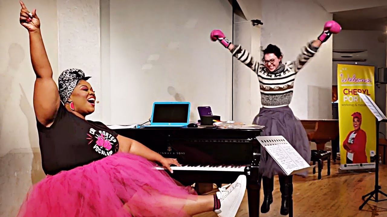 What is vocal coaching?