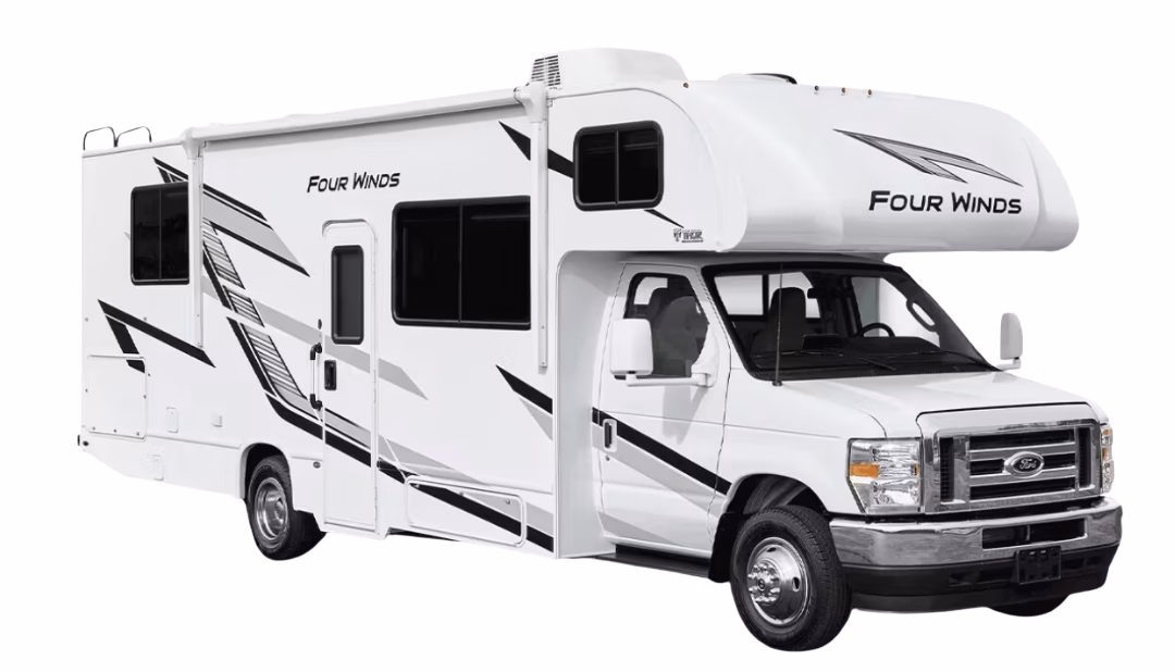 What separates Thor Motor Coach Class A motorhomes from other motor homes?
