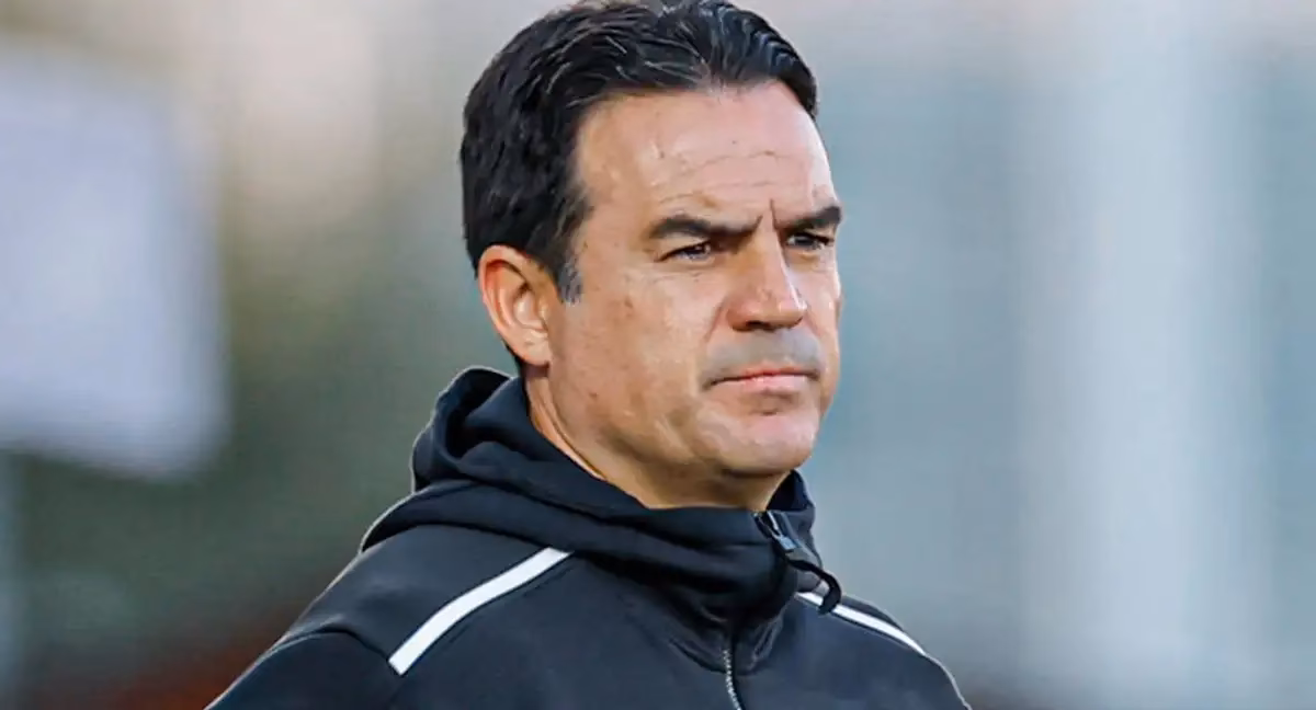 ¿Quién fue el primer entrenador del Real Madrid Femenino?